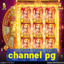 channel pg